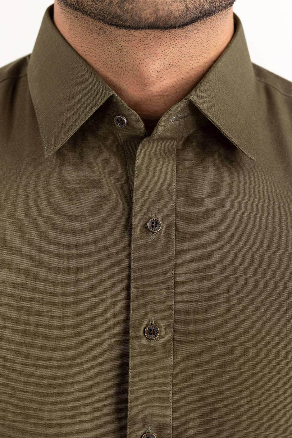 Titanium Latha Unstitched Fabric Cotton-LF-2