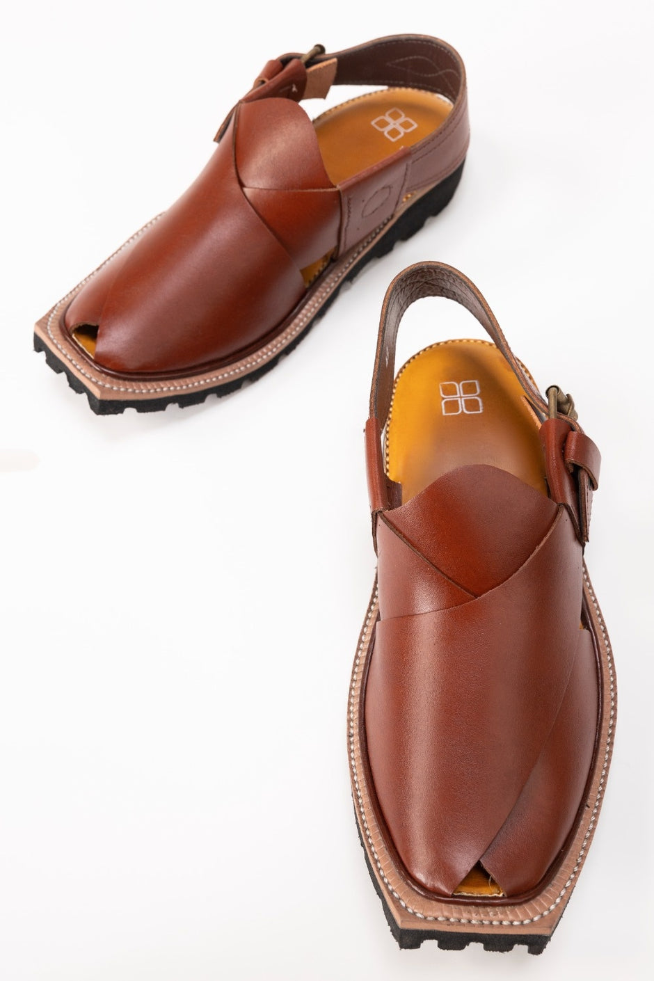 Brown Peshawari IME-PSH24-011