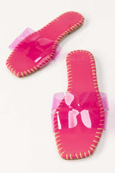 Pink Slipper IWE-SLP24-011