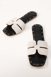 Black Slipper IWE-SLP24-012