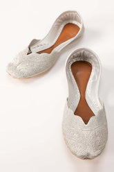 Silver Khussa IWE-KHS24-002