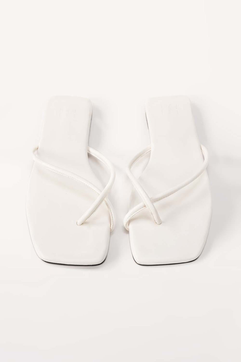 White Slipper