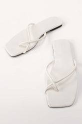 White Slipper IWE-SLP24-037
