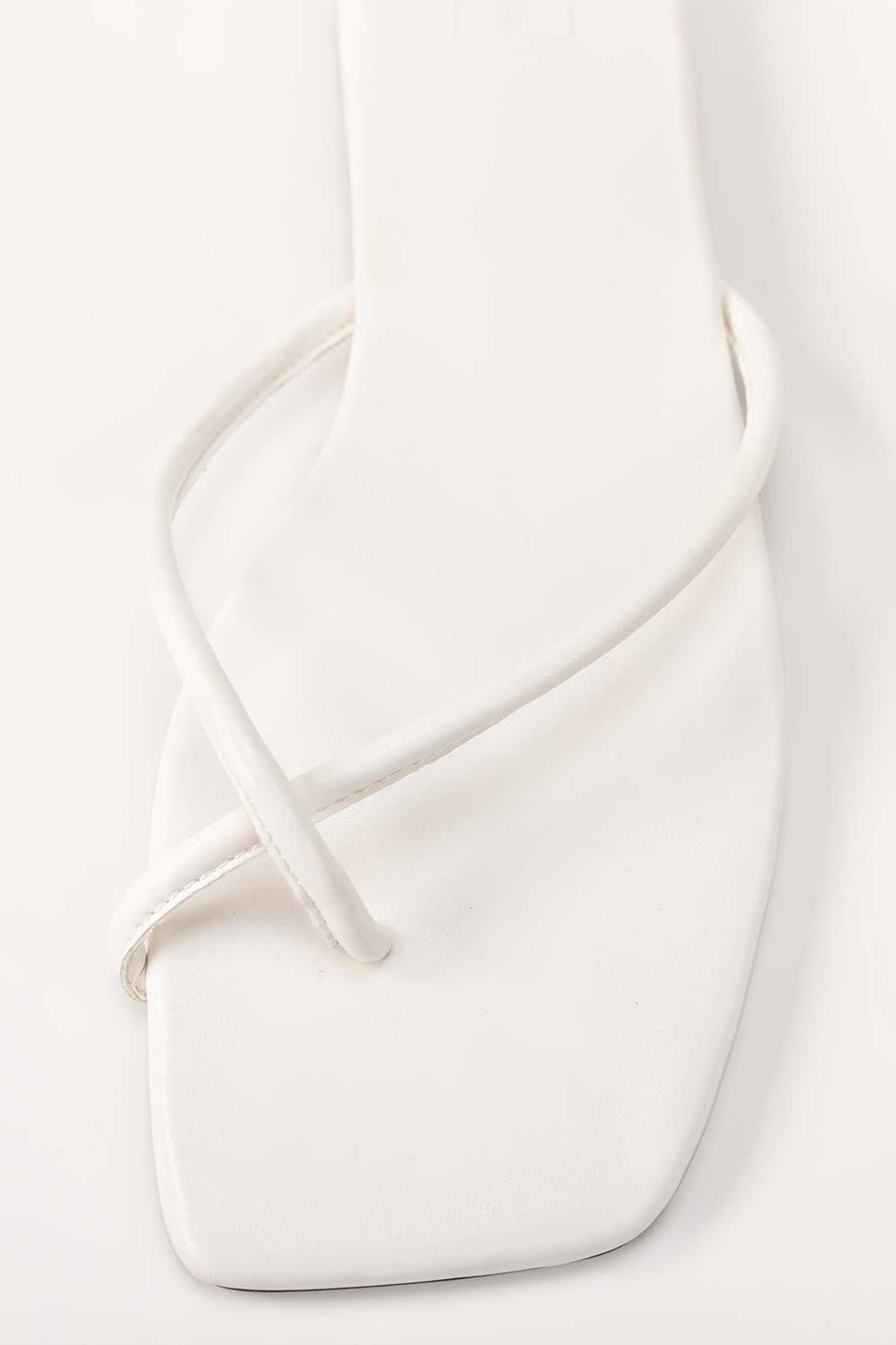 White Slipper