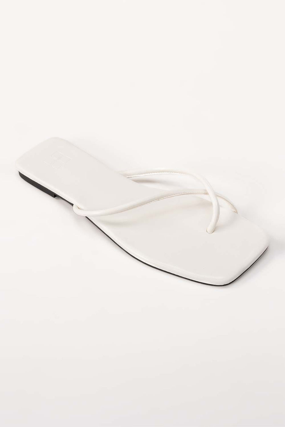 White Slipper