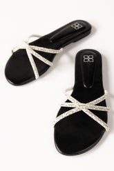 Black Slipper IWE-SLP24-020