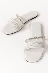 White Slipper IWE-SLP24-023