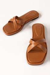 Brown Slipper IWE-SLP24-024
