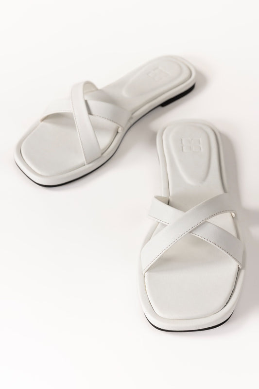 White Slipper IWE-SLP24-025