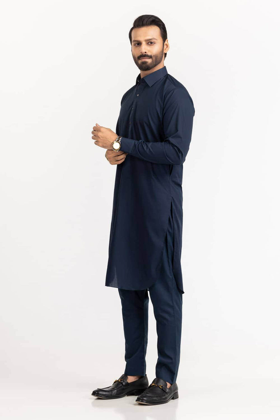 Elite Unstitched Fabric Blended-LF