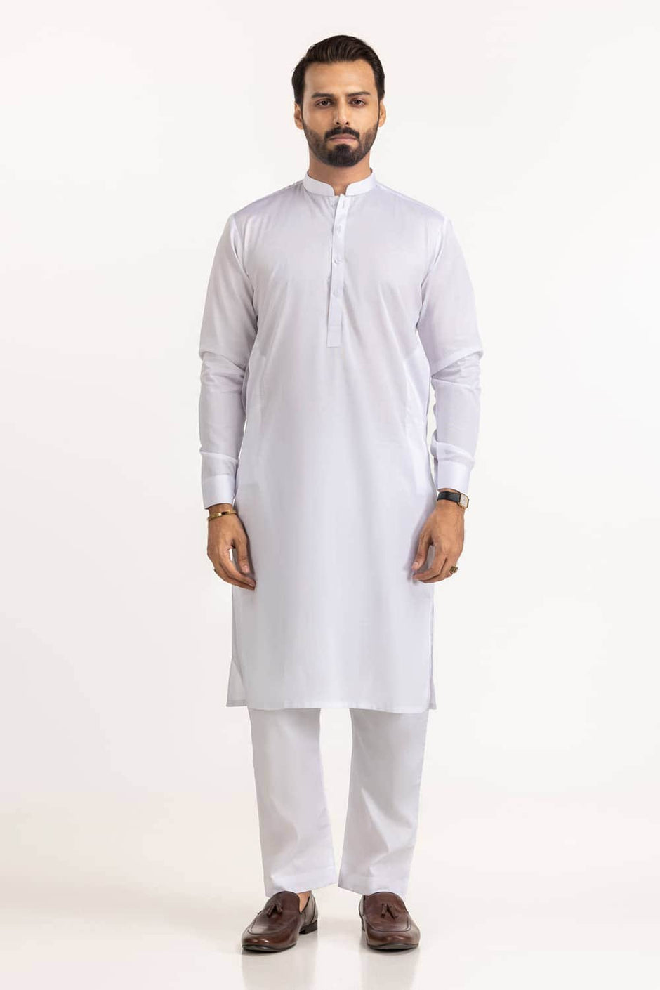 Glamour Latha Unstitched Fabric Cotton-LF