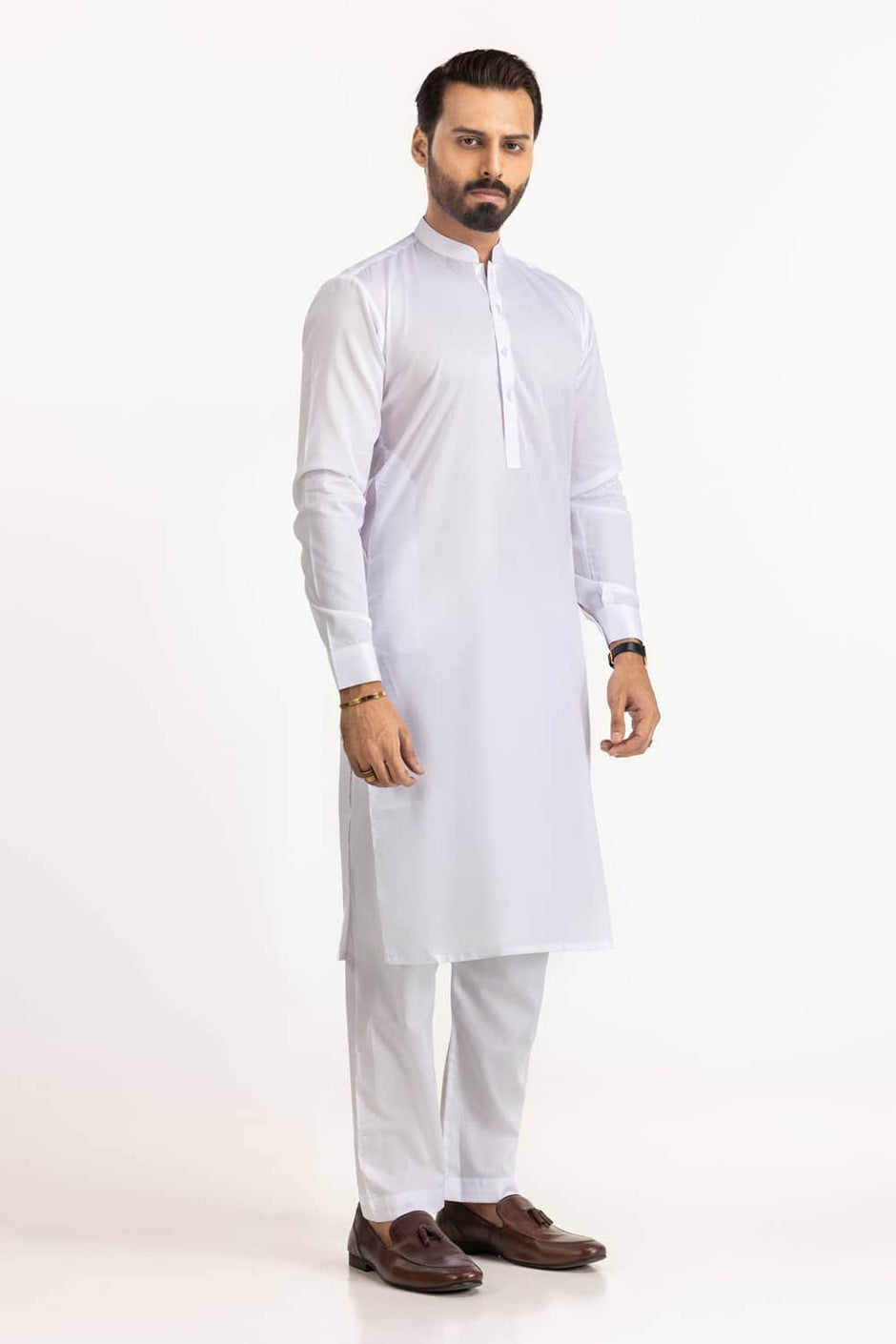 Glamour Latha Unstitched Fabric Cotton-LF