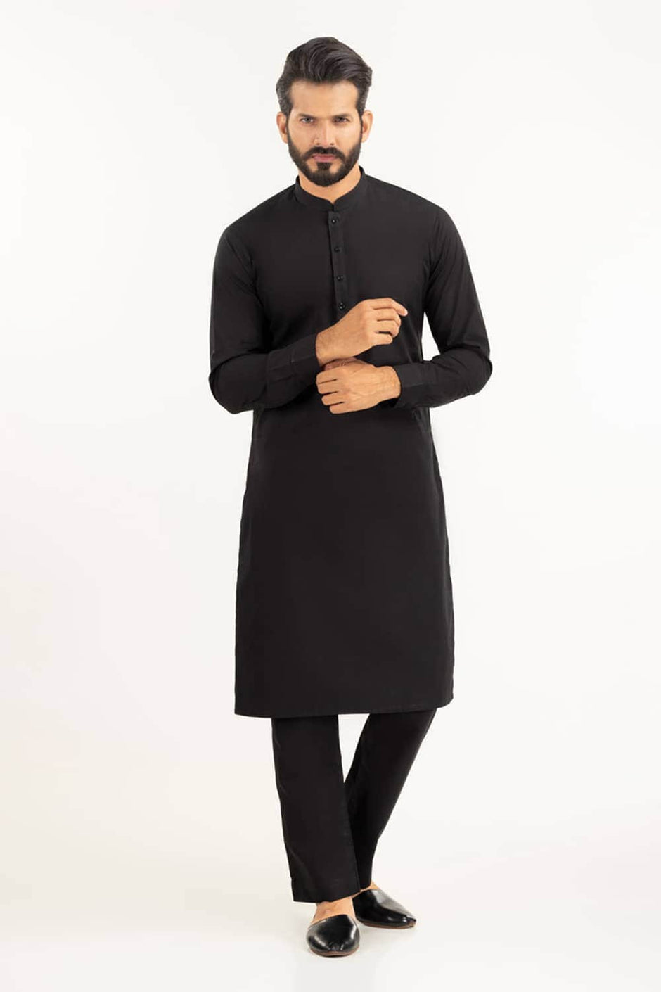Glamour Latha Unstitched Fabric Cotton-LF