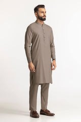 Gold Crust Unstitched Fabric Blended-LF Gold Crust Unstitched Fabric Blended-LF