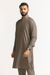 Gold Crust Unstitched Fabric Blended-LF Gold Crust Unstitched Fabric Blended-LF