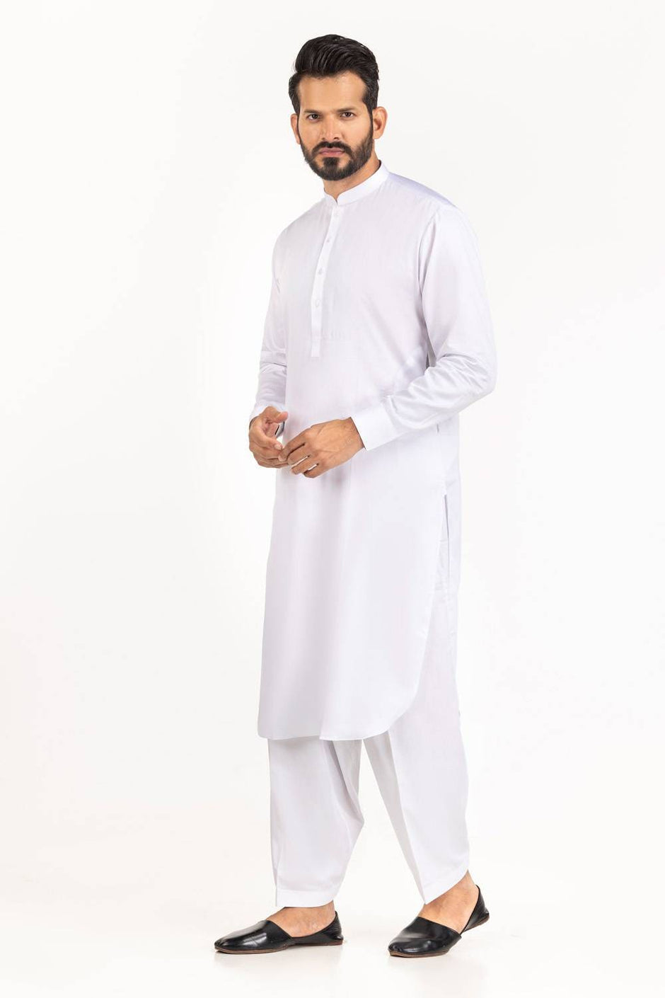 Libas e Khas Unstitched Fabric Cotton-LF