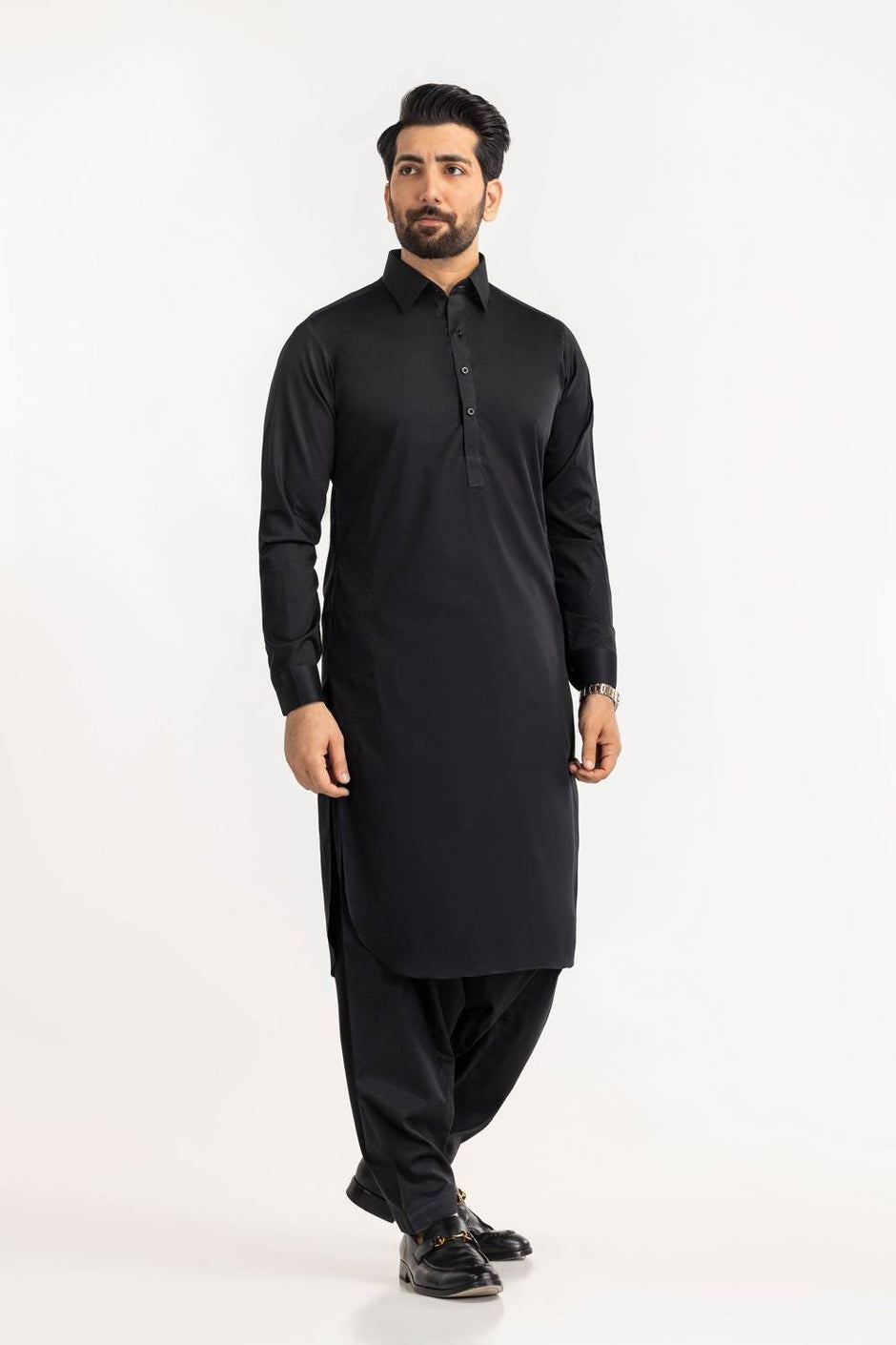 Libas e Khas Unstitched Fabric Cotton-LF