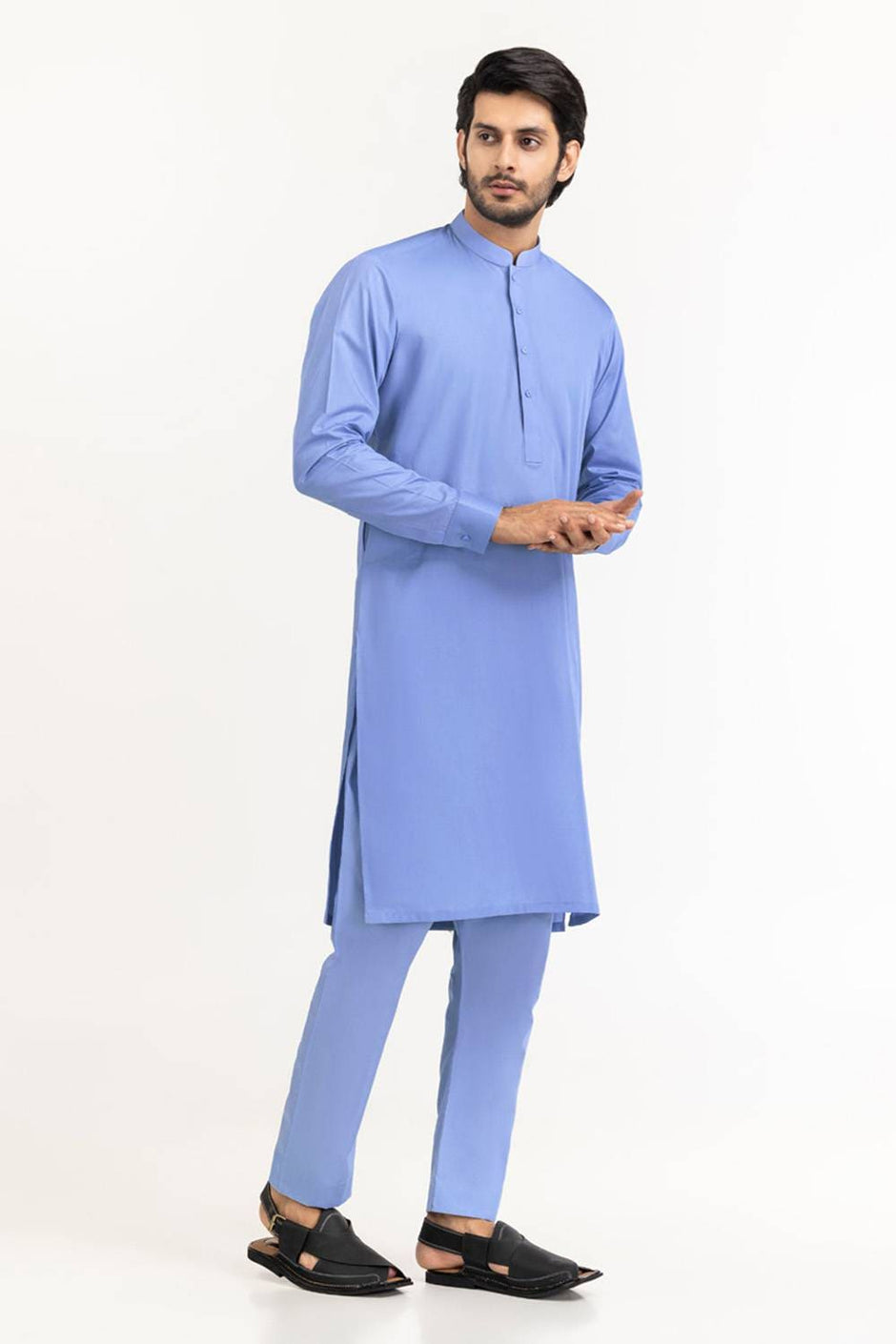 Supreme Latha Unstitched Fabric Cotton S-LF