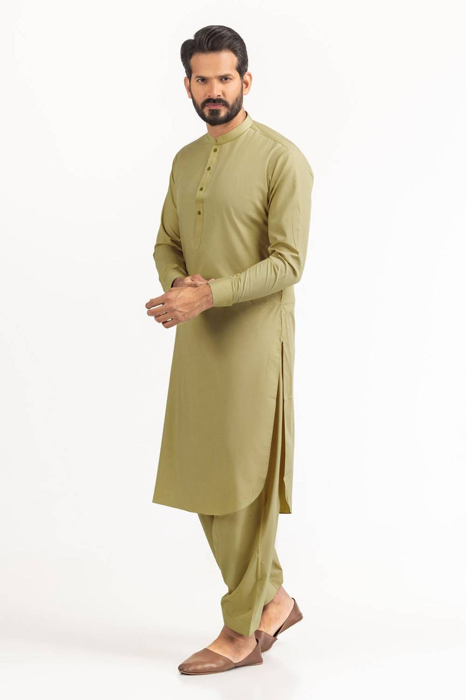Supreme Latha Unstitched Fabric Cotton S-LF