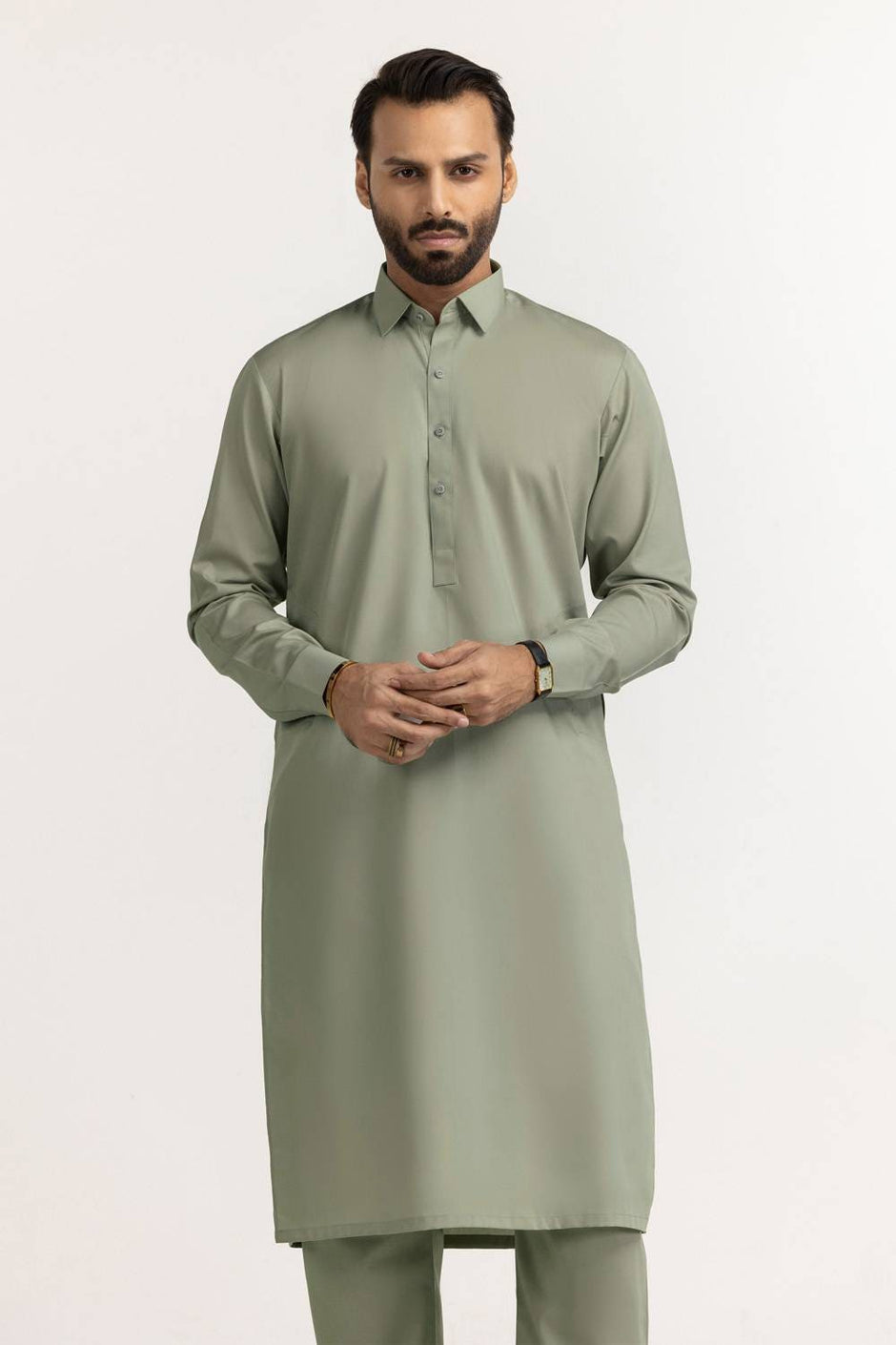 Supreme Latha Unstitched Fabric Cotton S-LF