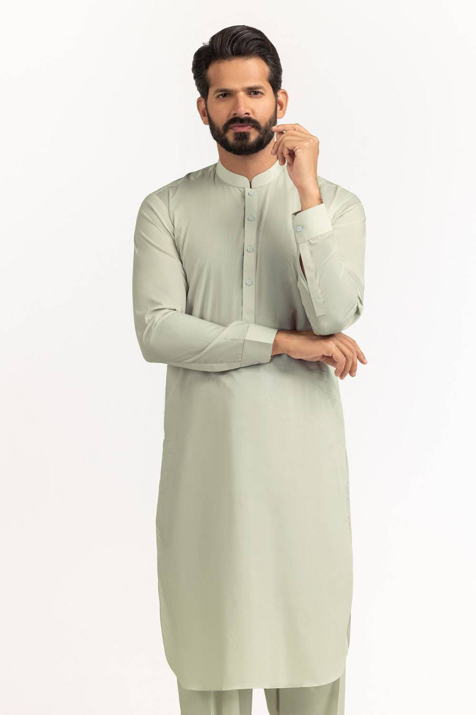 Hitex Satin Classic Plus Unstitched Fabric Cotton