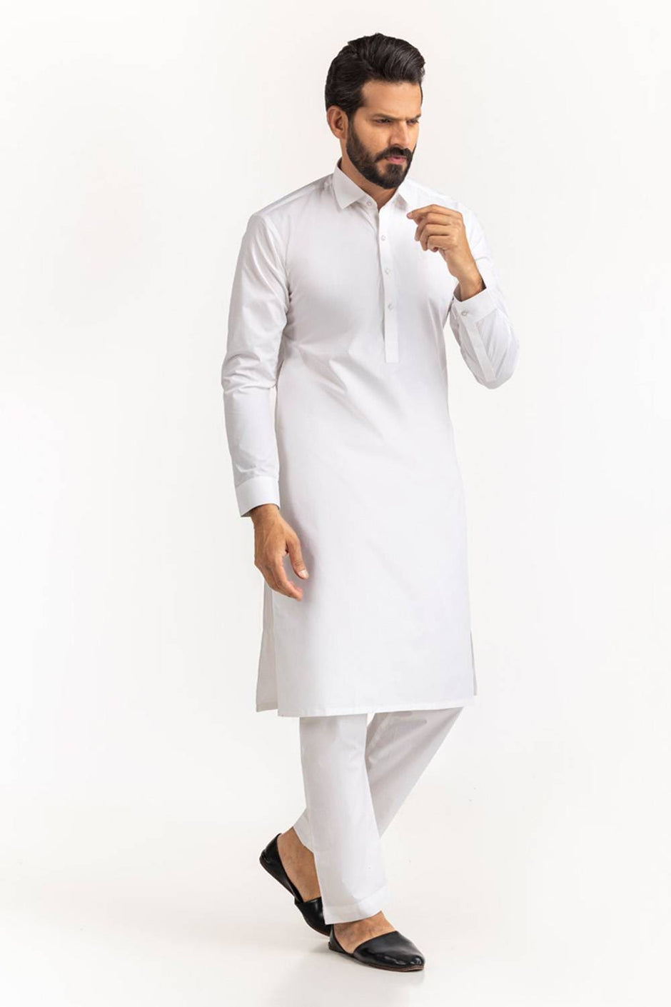 Hitex Satin Classic Plus Unstitched Fabric Cotton