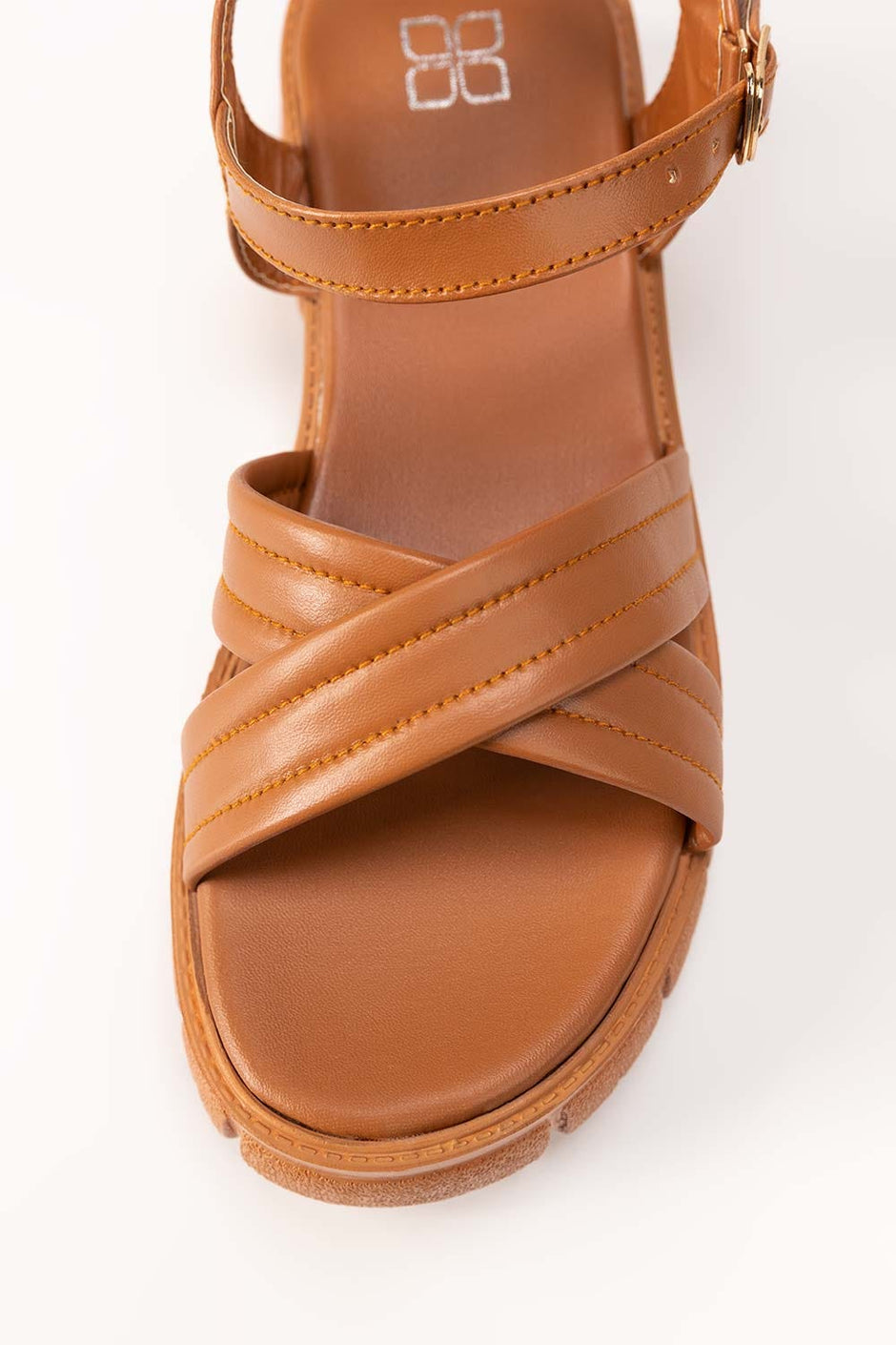 Tan Sandal