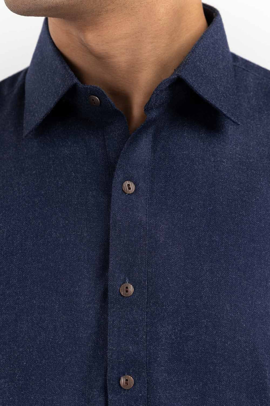 Eminent Unstitched Fabric Blended-LF