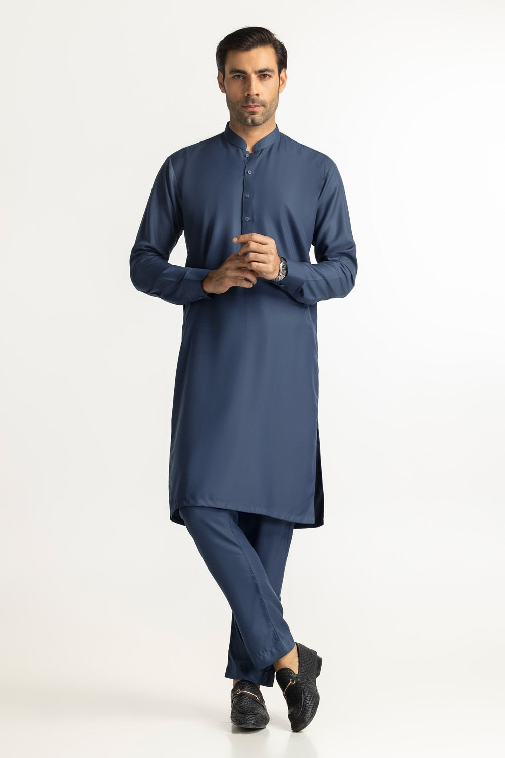 Colter Unstitched Fabric Blended-LF