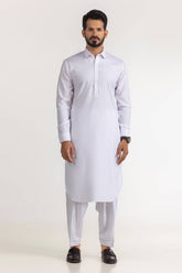 Colter Unstitched Fabric Blended