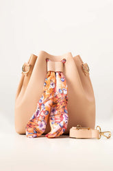 Pink Bucket Bag IWB-BKB24-005