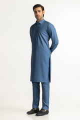 Gul 900 Lomani Unstitched Fabric Blended-LF Gul 900 Lomani Unstitched Fabric Blended-LF