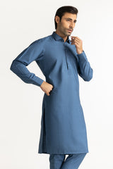 Gul 900 Lomani Unstitched Fabric Blended-LF Gul 900 Lomani Unstitched Fabric Blended-LF
