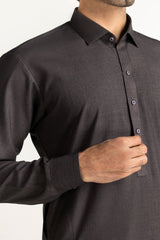 Gul 900 Lomani Unstitched Fabric Blended-LF Gul 900 Lomani Unstitched Fabric Blended-LF