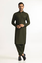 Aspen Unstitched Fabric Blended