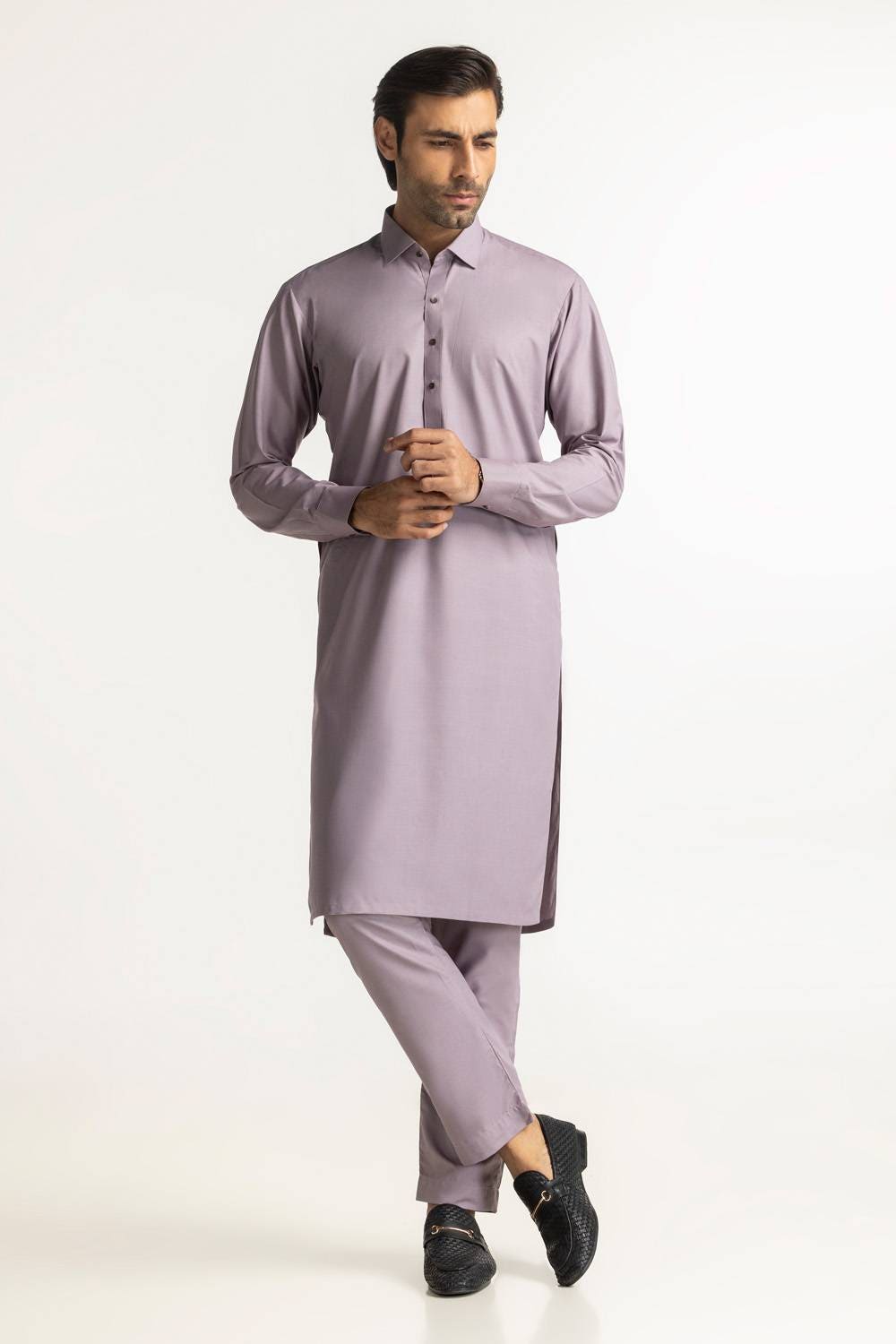 Gul 900 Arches Unstitched Fabric Blended-LF