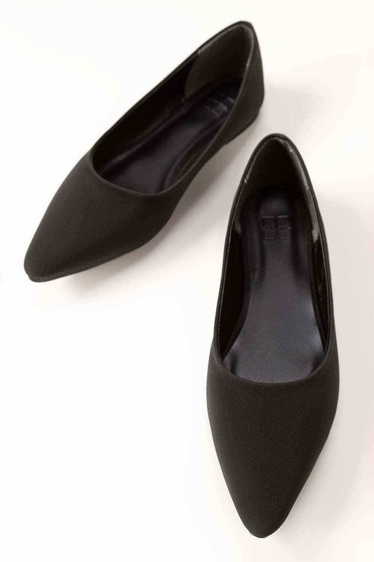 Black Pumps IWW-PMP24-001