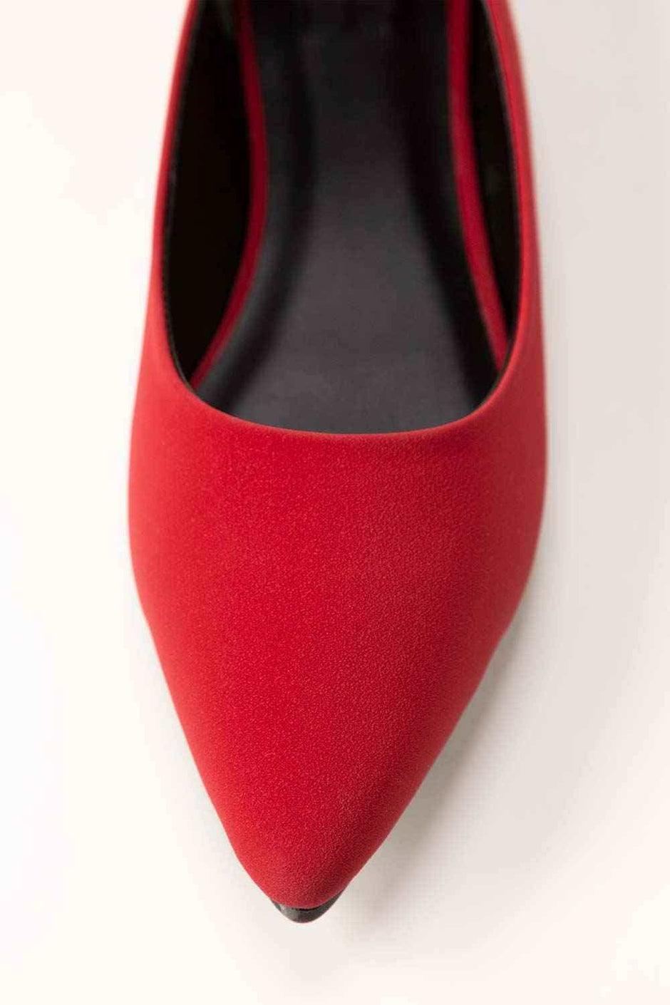 Mehroon Pumps