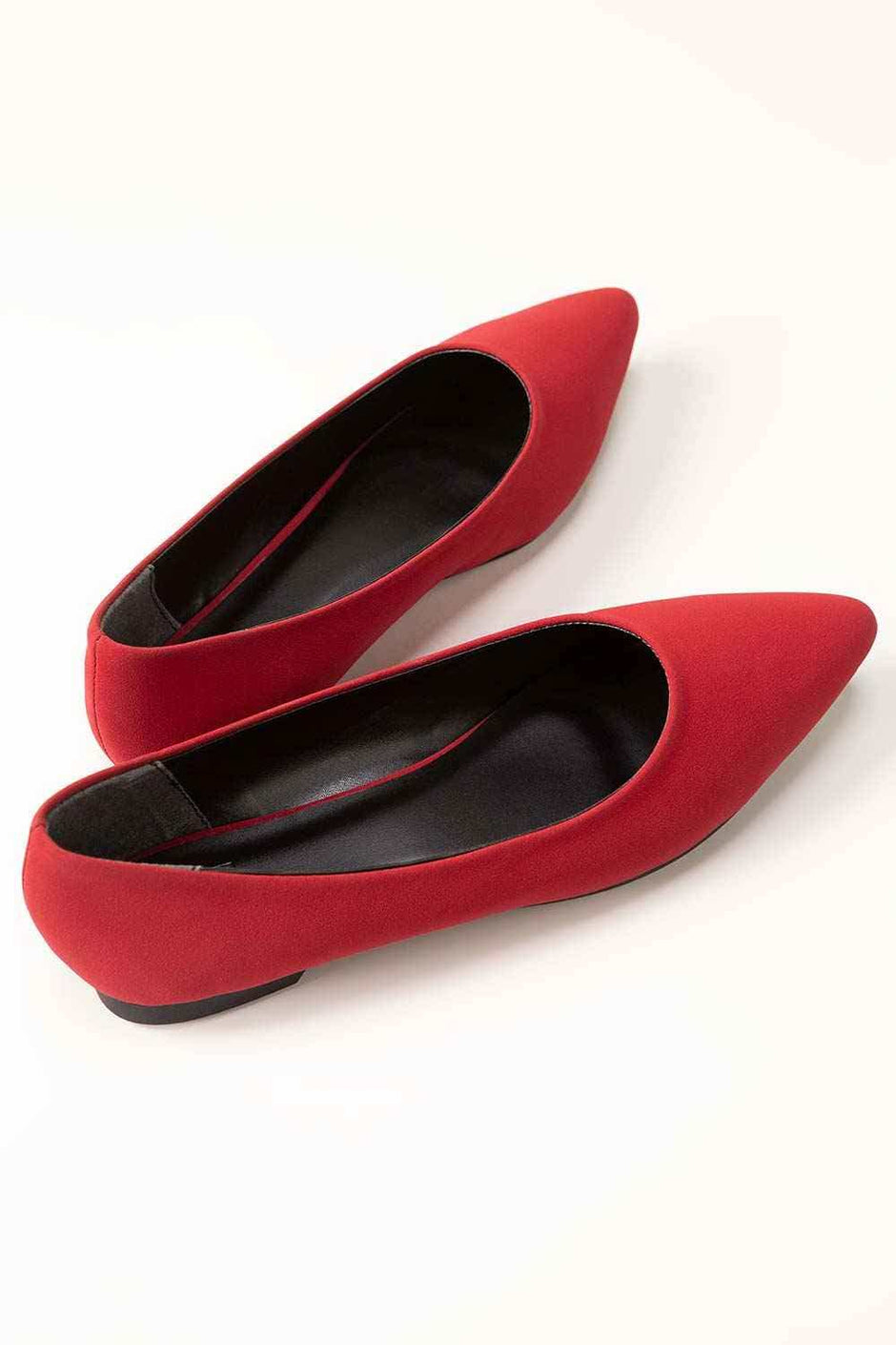 Mehroon Pumps