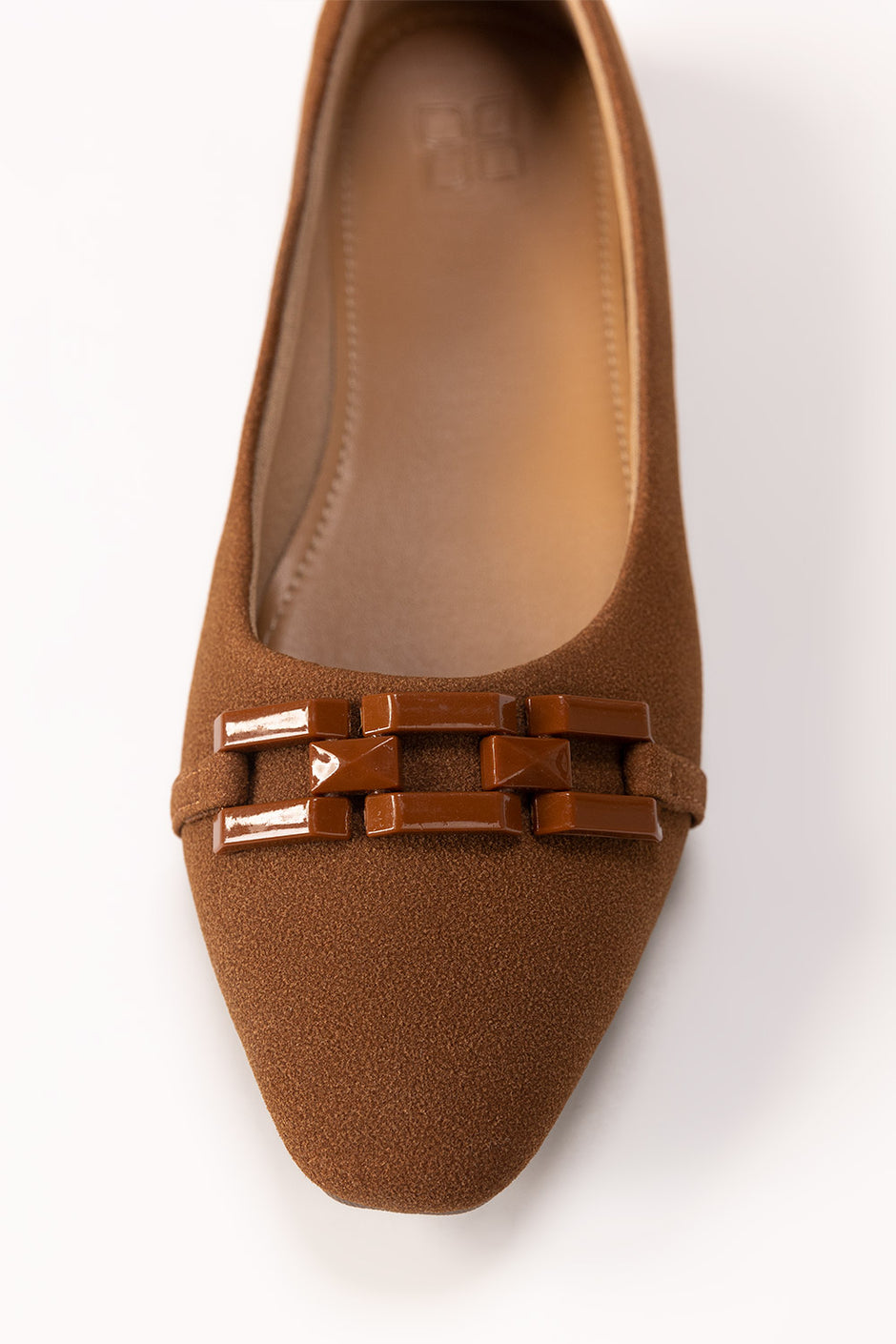 Tan Pumps