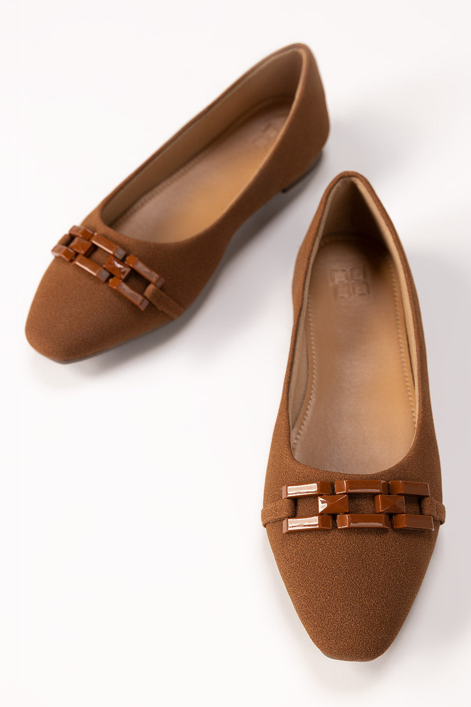 Tan Pumps IWW-PMP24-005
