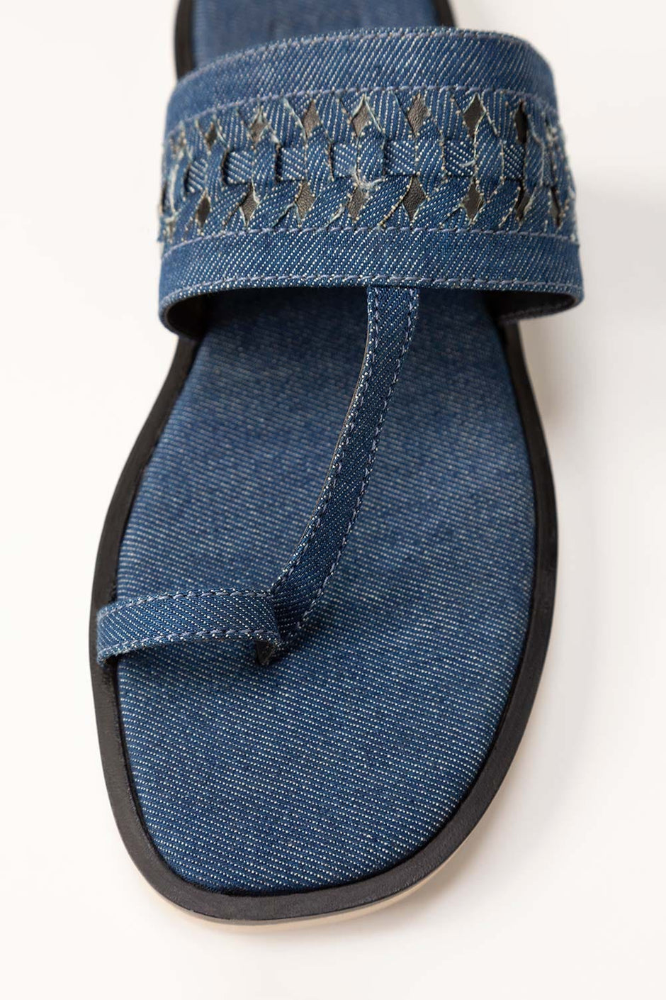 Blue Comfy Slipper IWW-CFS24-005