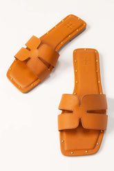 Tan Slipper IWE-SLP24-53