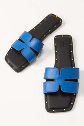 Blue Slipper IWE-SLP24-54