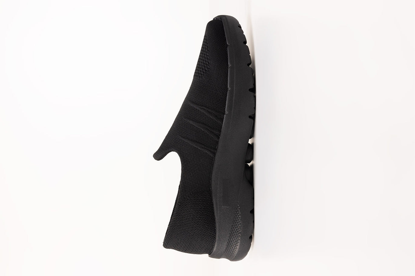 Women Black Skecher