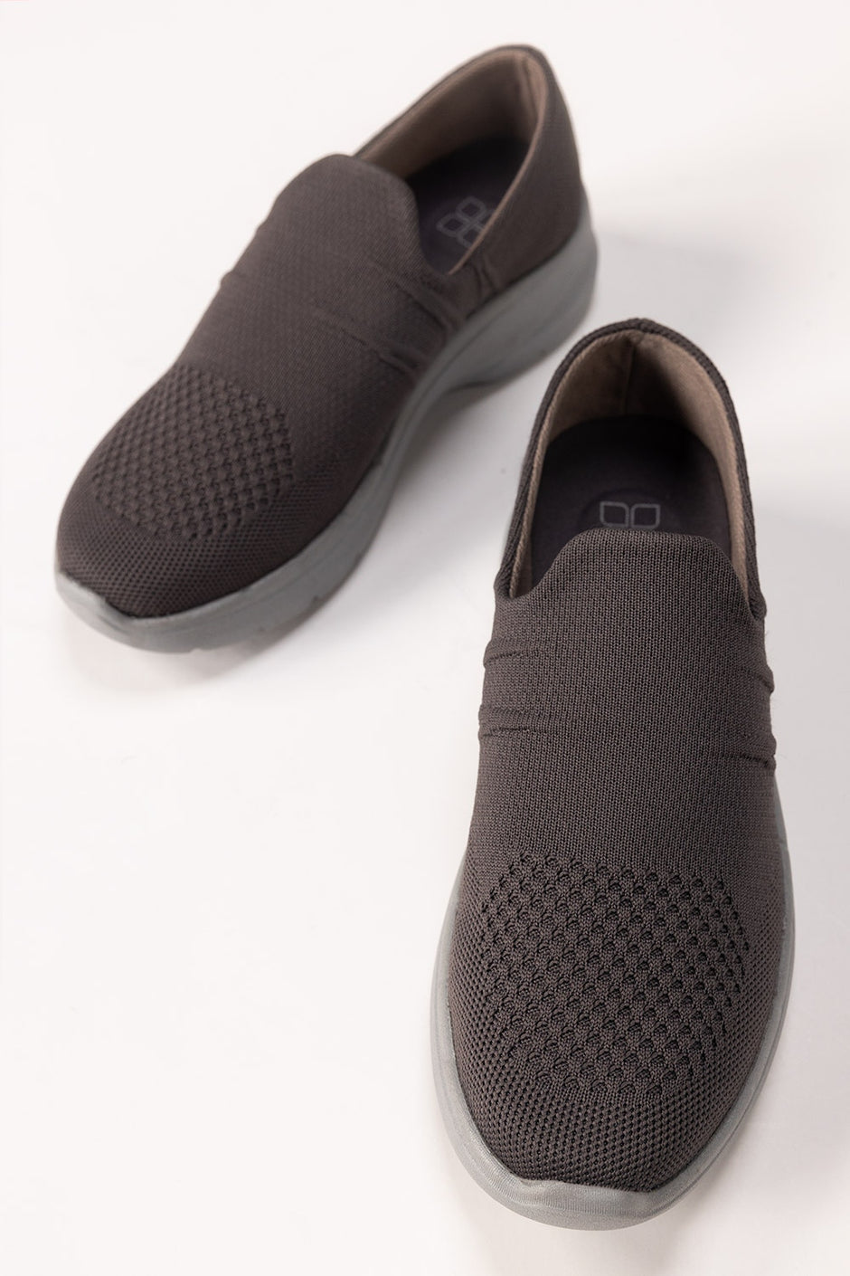 Women Grey Skecher IWW-SKR24-002