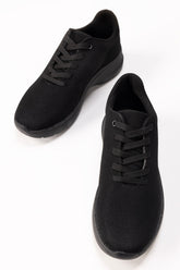 Women Black Skecher IWW-SKR24-003
