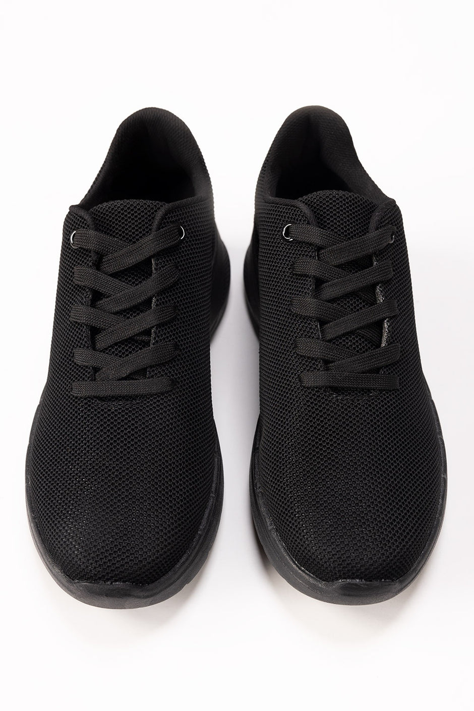 Women Black Skecher