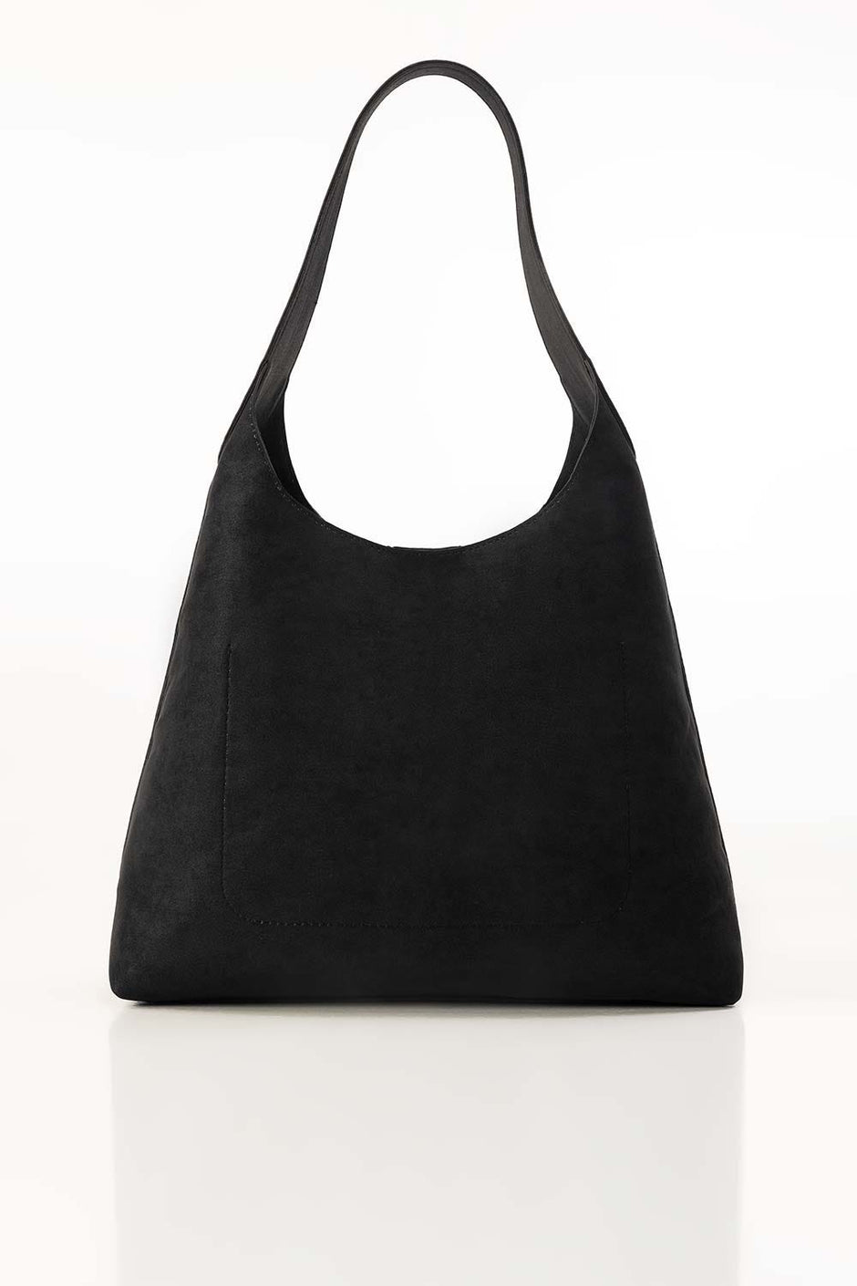 Black Shoulder Bag