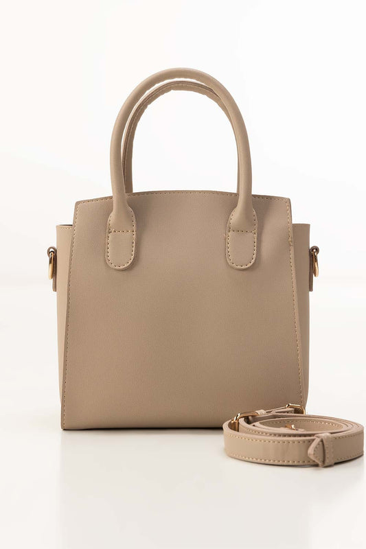 Beige Mini Bag IBS-MNB25-002